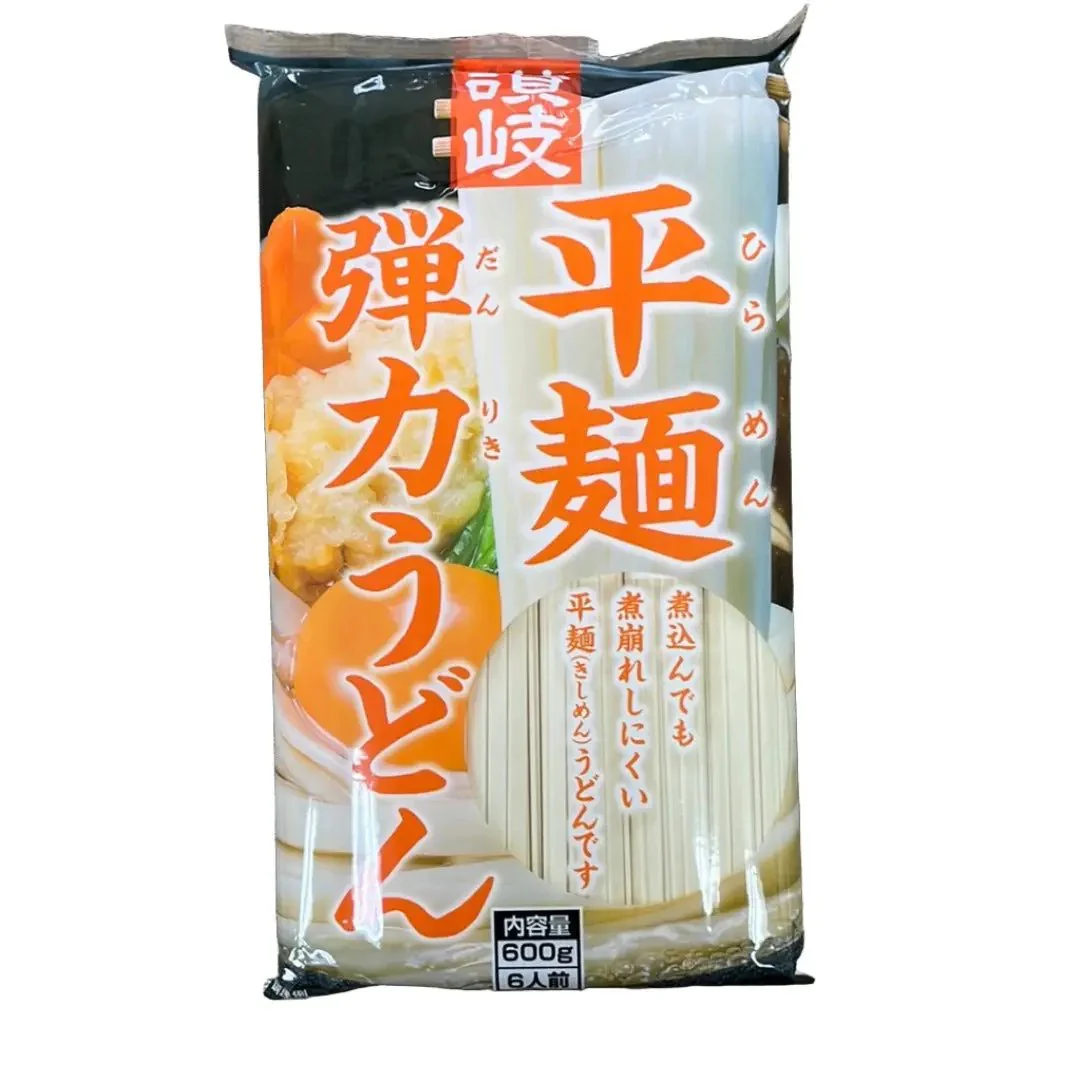 SANUKISHISEI HIRAMEN DANRIKI UDON