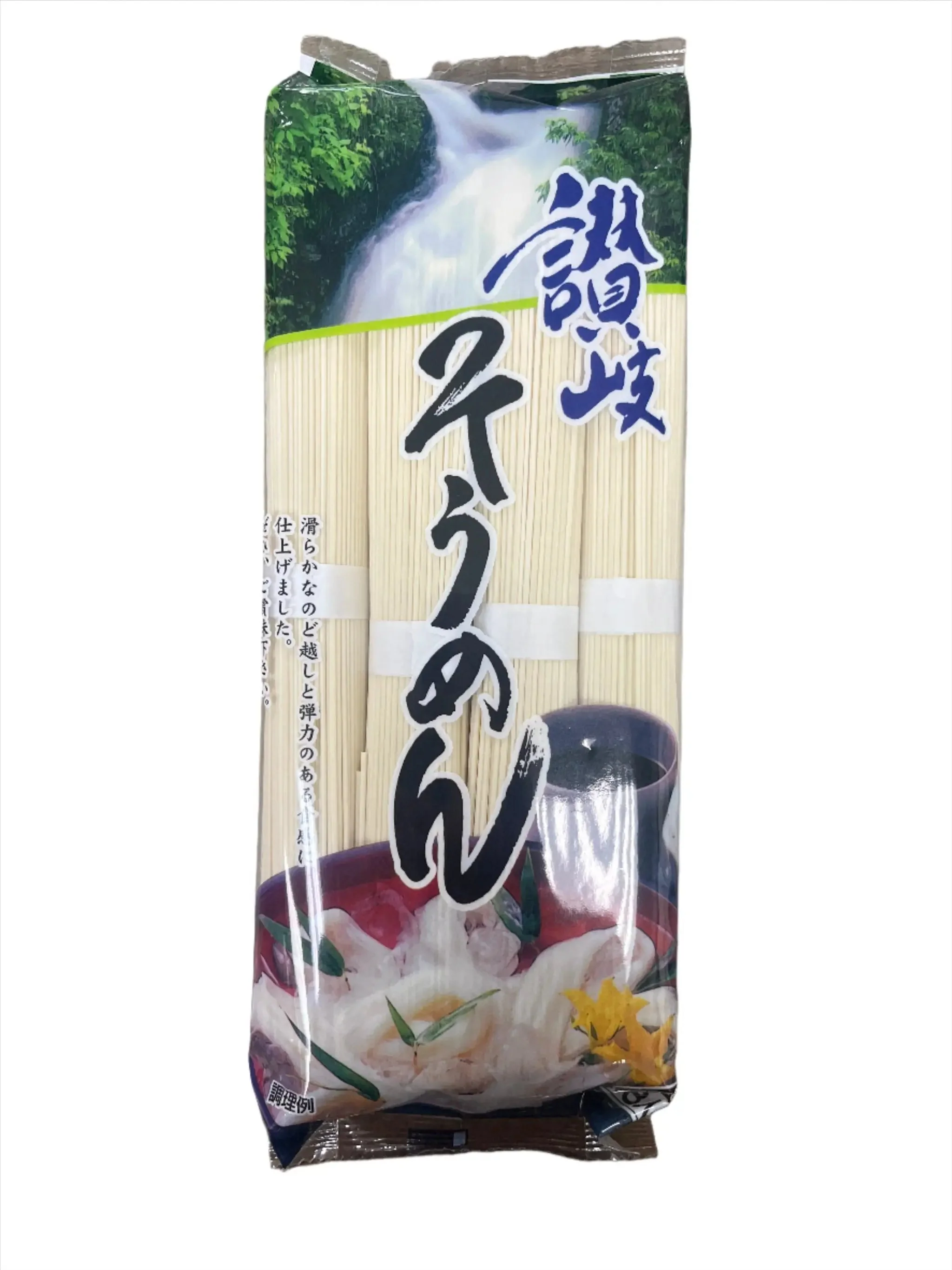 SANUKISHISEI SOMEN