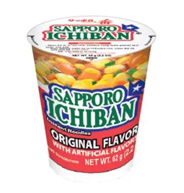 SAPPORO ICHIBAN CUP ORIGINAL