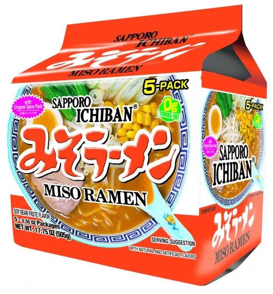 SAPPORO ICHIBAN MISO 5P