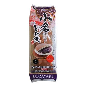 SHIMIZU OGURA DORAYAKI 5P