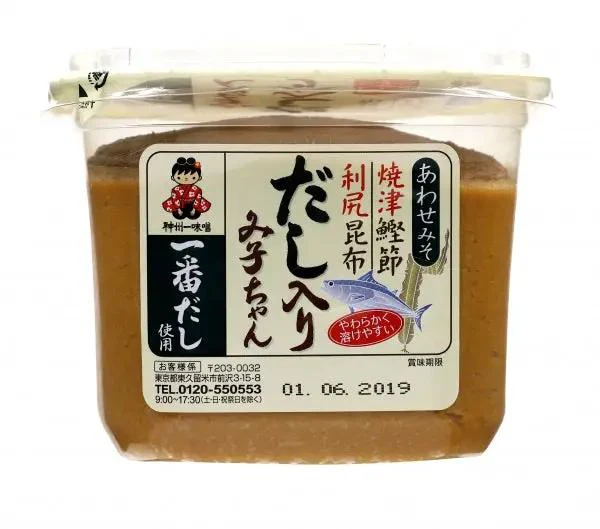 SHINSHUICHI AWASE CUP DASHI 29.98OZ