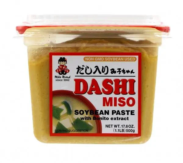 SHINSHUICHI WHITE DASHI MISO CUP
