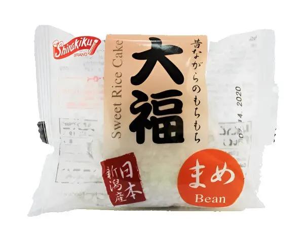 SHIRAKIKU BEAN DAIFUKU 1P SPECIAL