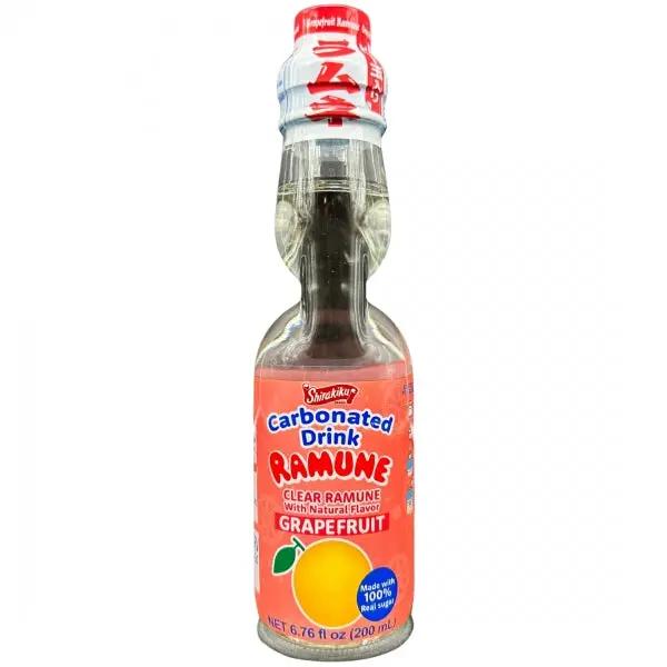 SHIRAKIKU CLEAR RAMUNE GRAPEFRUIT