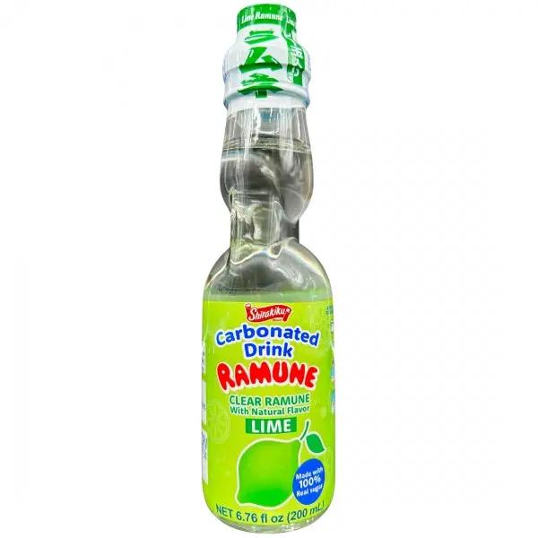 SHIRAKIKU CLEAR RAMUNE LIME