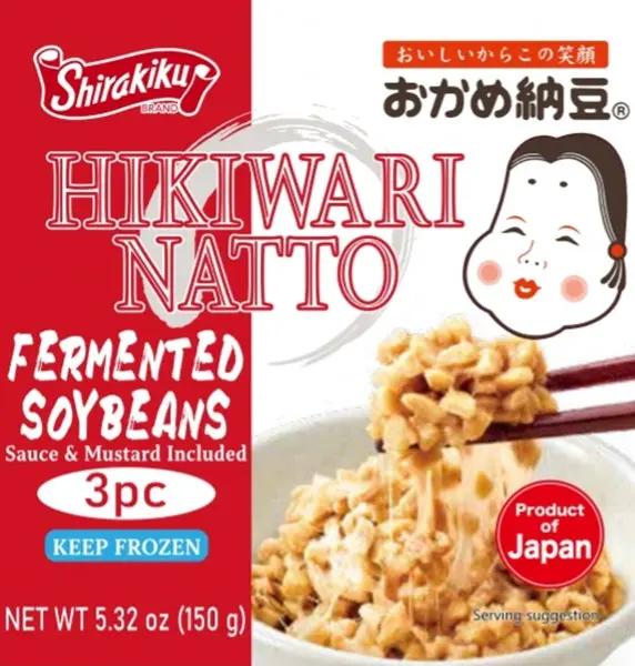 SHIRAKIKU OKAME HIKIWARI NATTO MINI-3