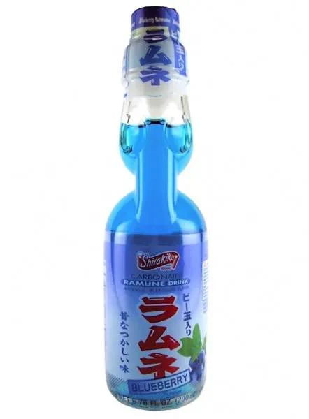 SHIRAKIKU RAMUNE BLUEBERRY SPECIAL