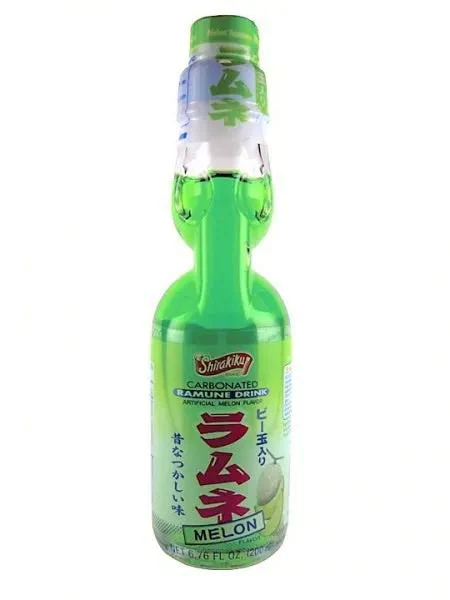 SHIRAKIKU RAMUNE MELON SPECIAL