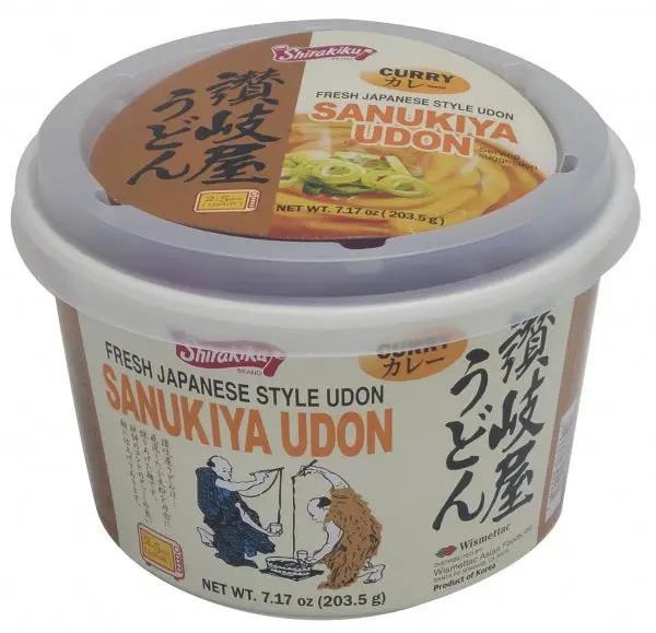 SHIRAKIKU SANUKIYA UDON CURRY