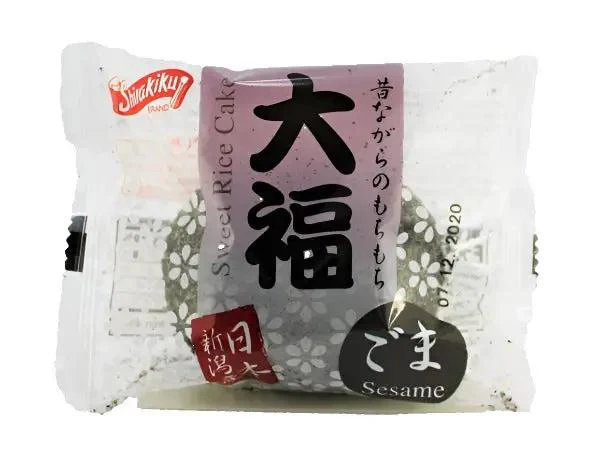 SHIRAKIKU SESAME DAIFUKU 1P SPECIAL