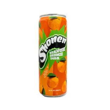 SHONEN ORANGE CREME SODA