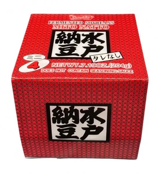 SHIRAKIKU MINI-4 MITO NATTO
