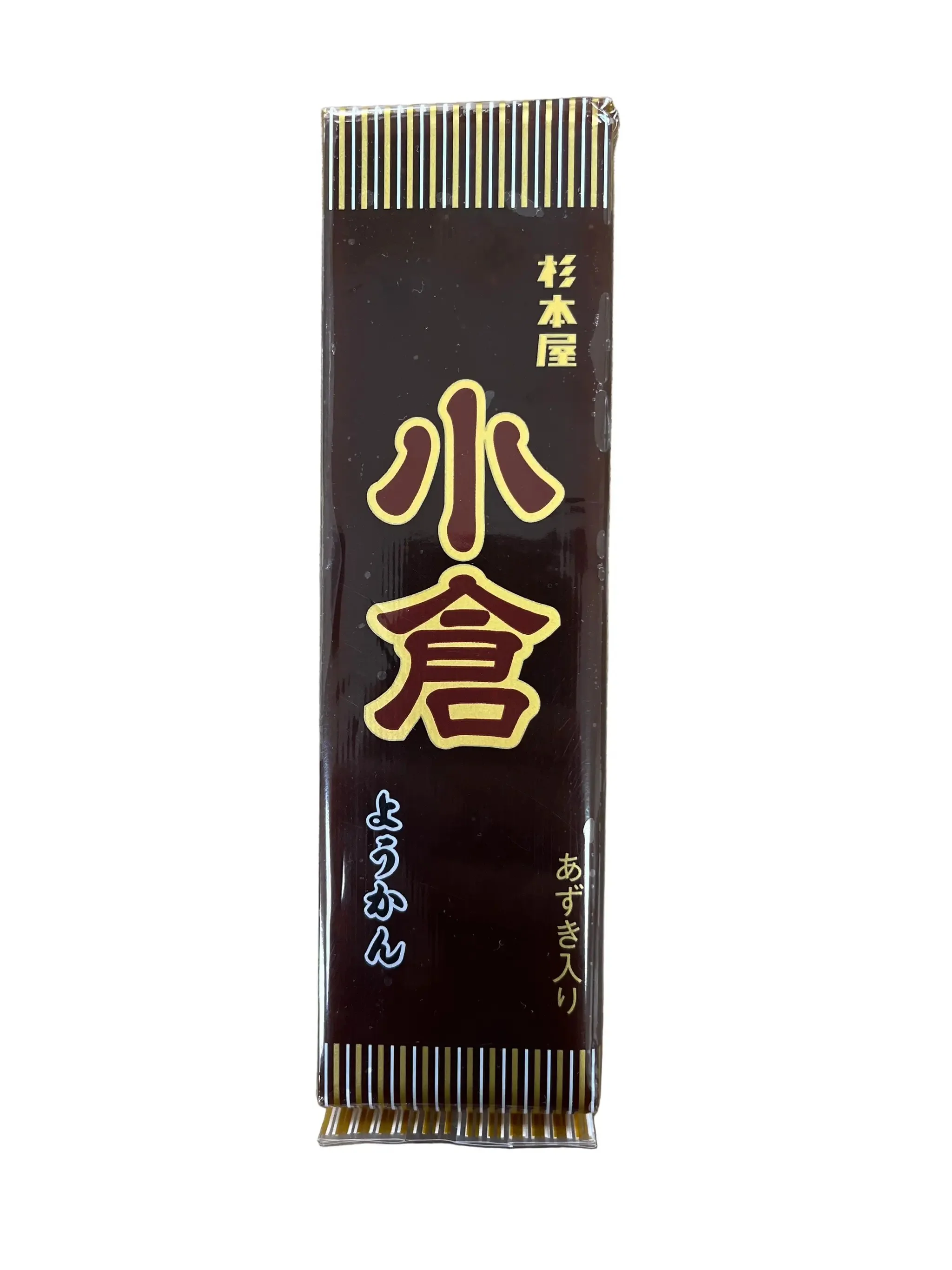 SUGIMOTOYA DAINAGO YOKAN KURO