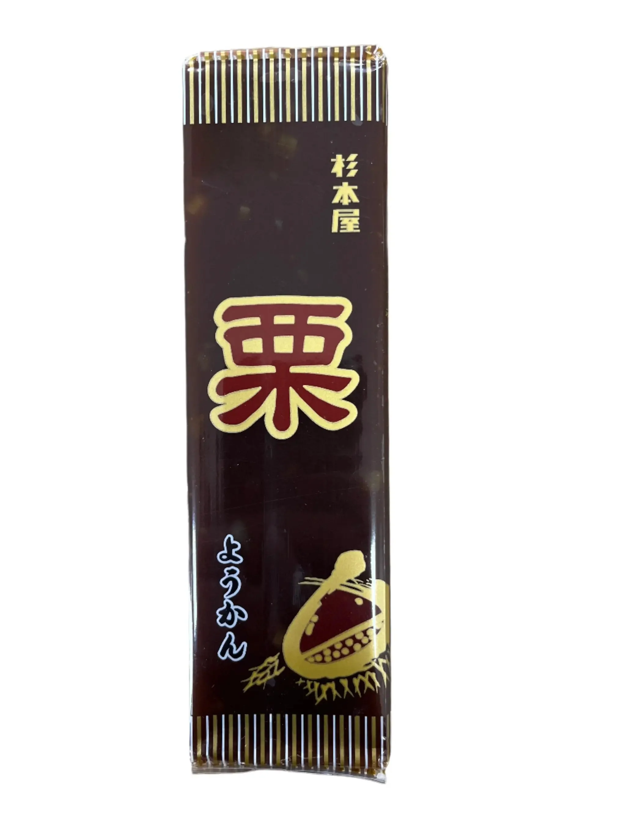 SUGIMOTOYA KURI YOKAN