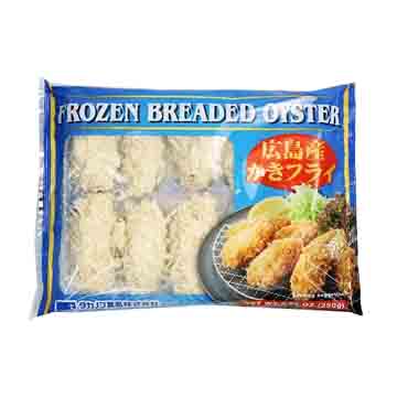 TAKANOBU BREADED OYSTER 10P
