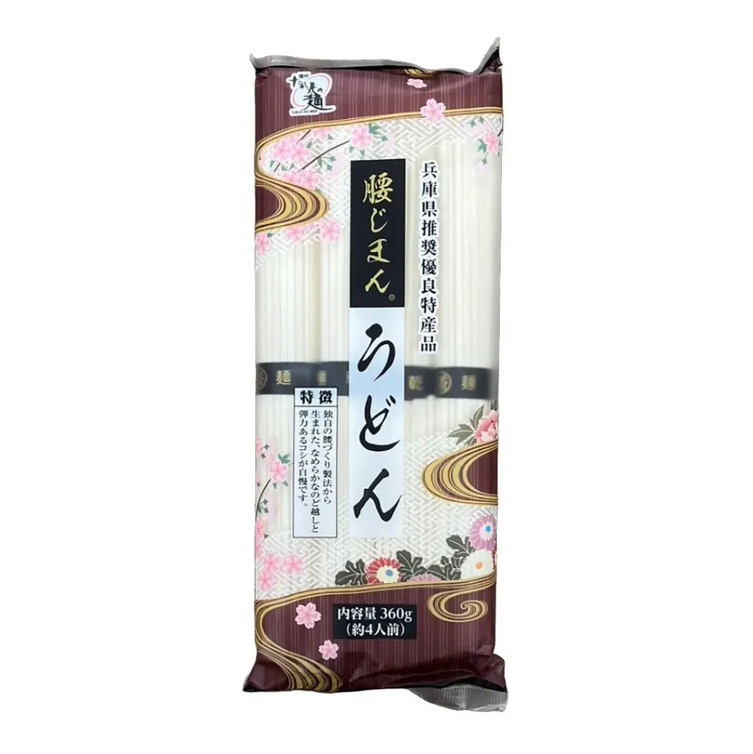 TAKAO KOSHI JIMAN UDON 400G