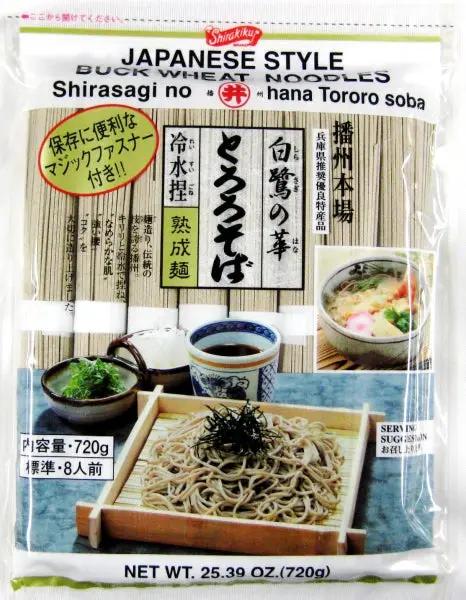 TOA SHIRASAGI NO HANA SOBA 720G