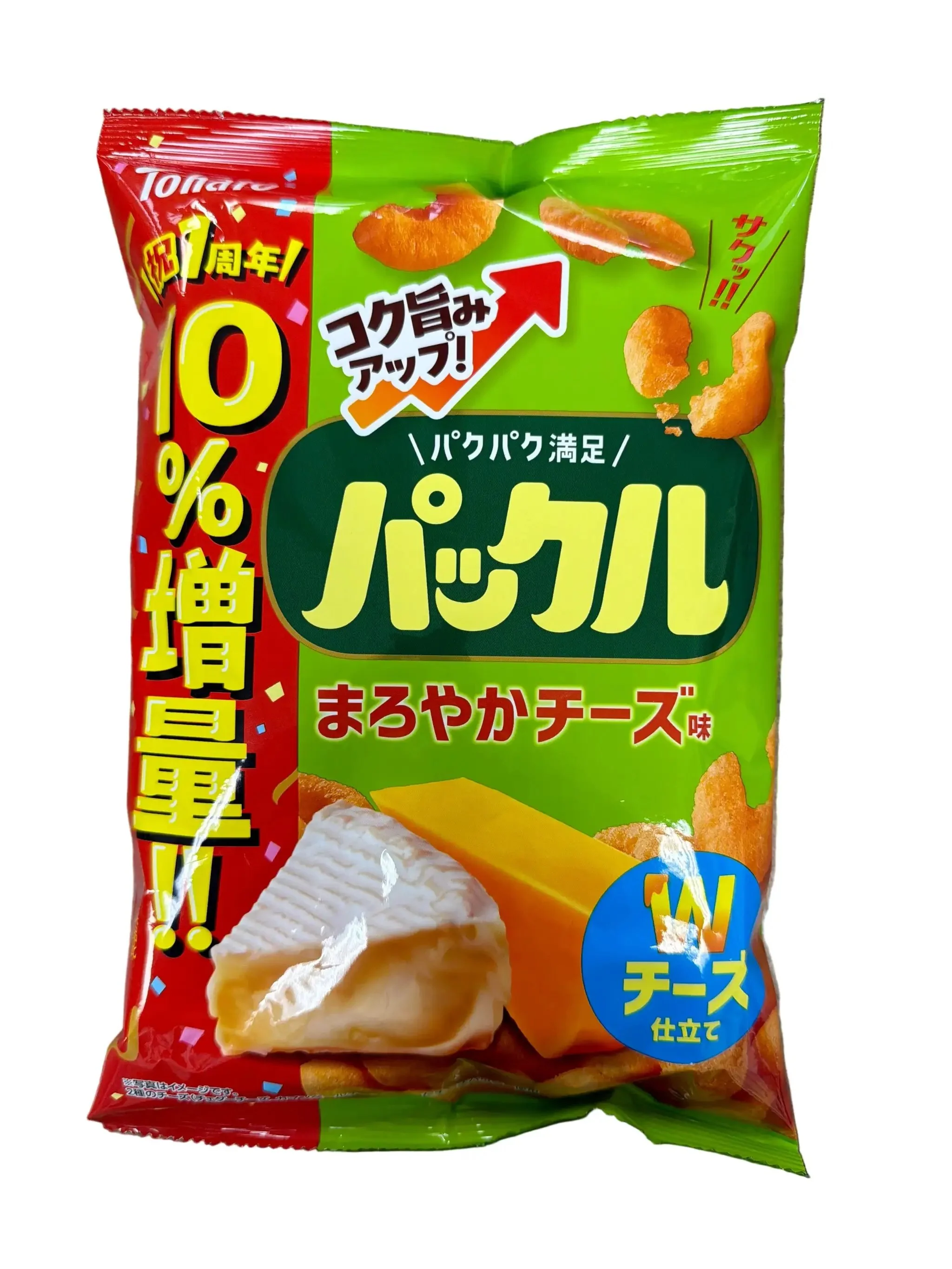 TOHATO PACKLE CHEESE