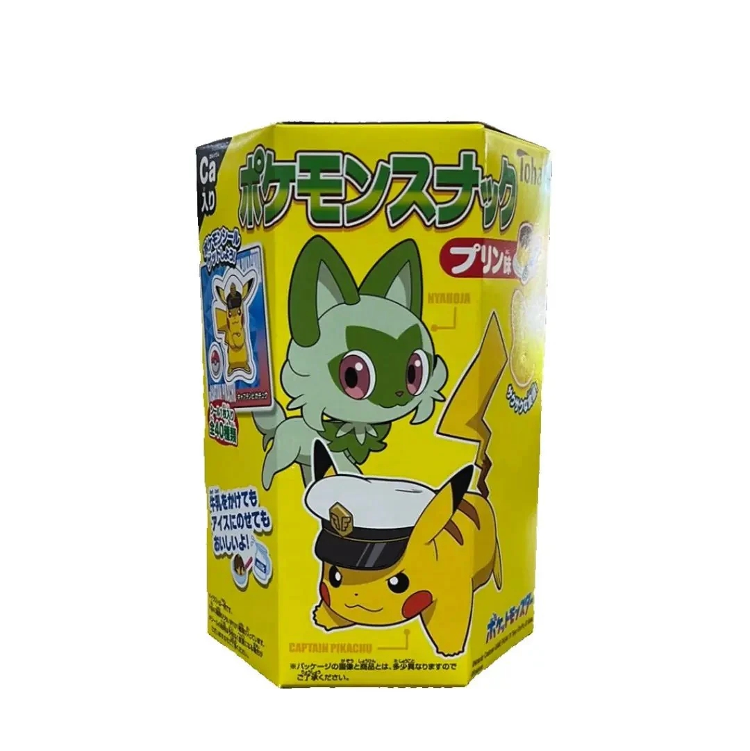 TOHATO POKEMON PUDDING