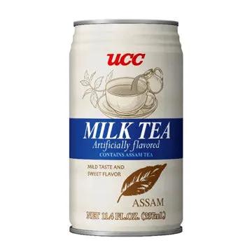 UCC MILK TEA CAN