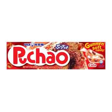 UHA MIKAKUTO PUCHAO STICK COLA