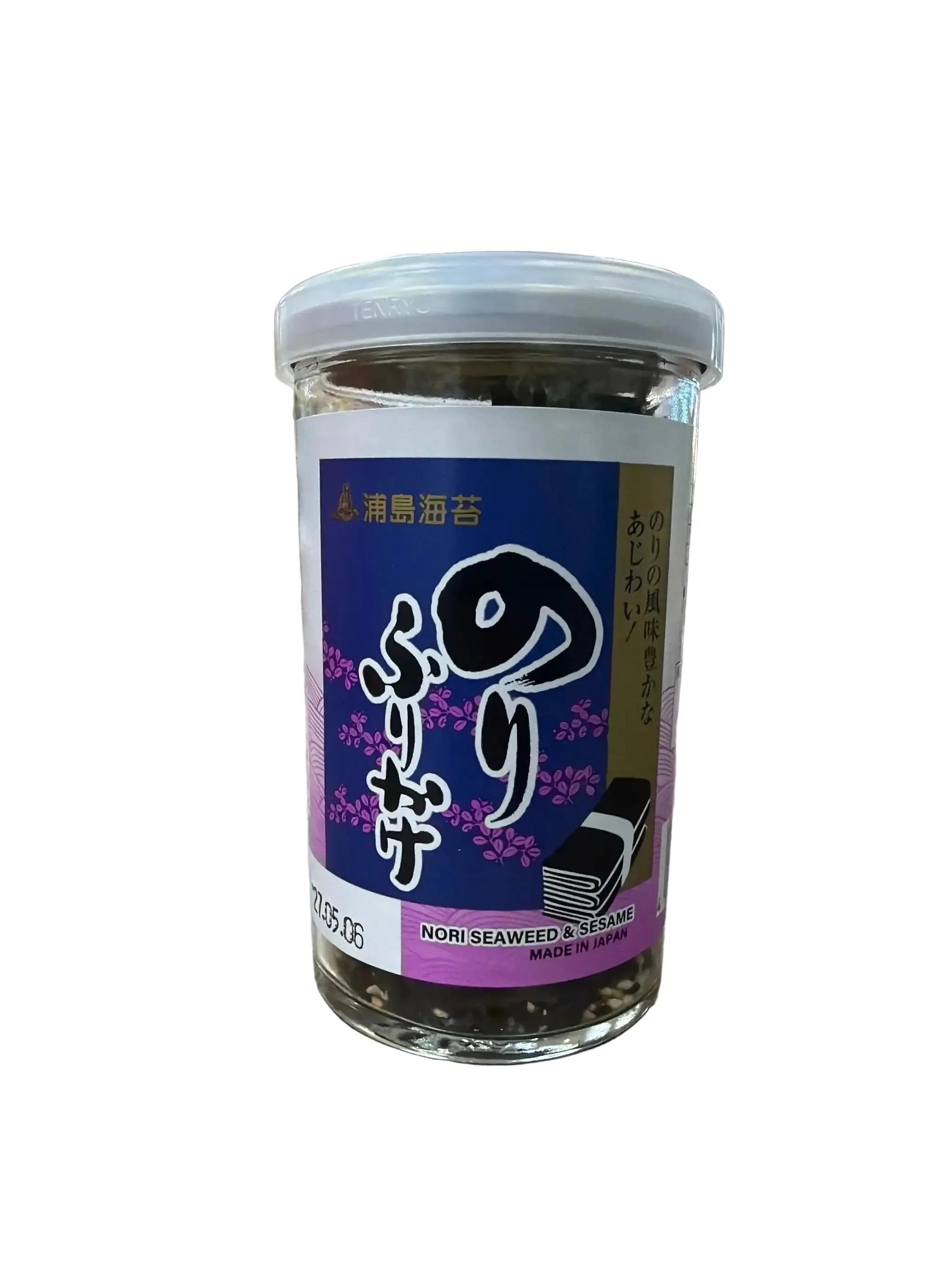 URASHIMA FURIKAKE NORI