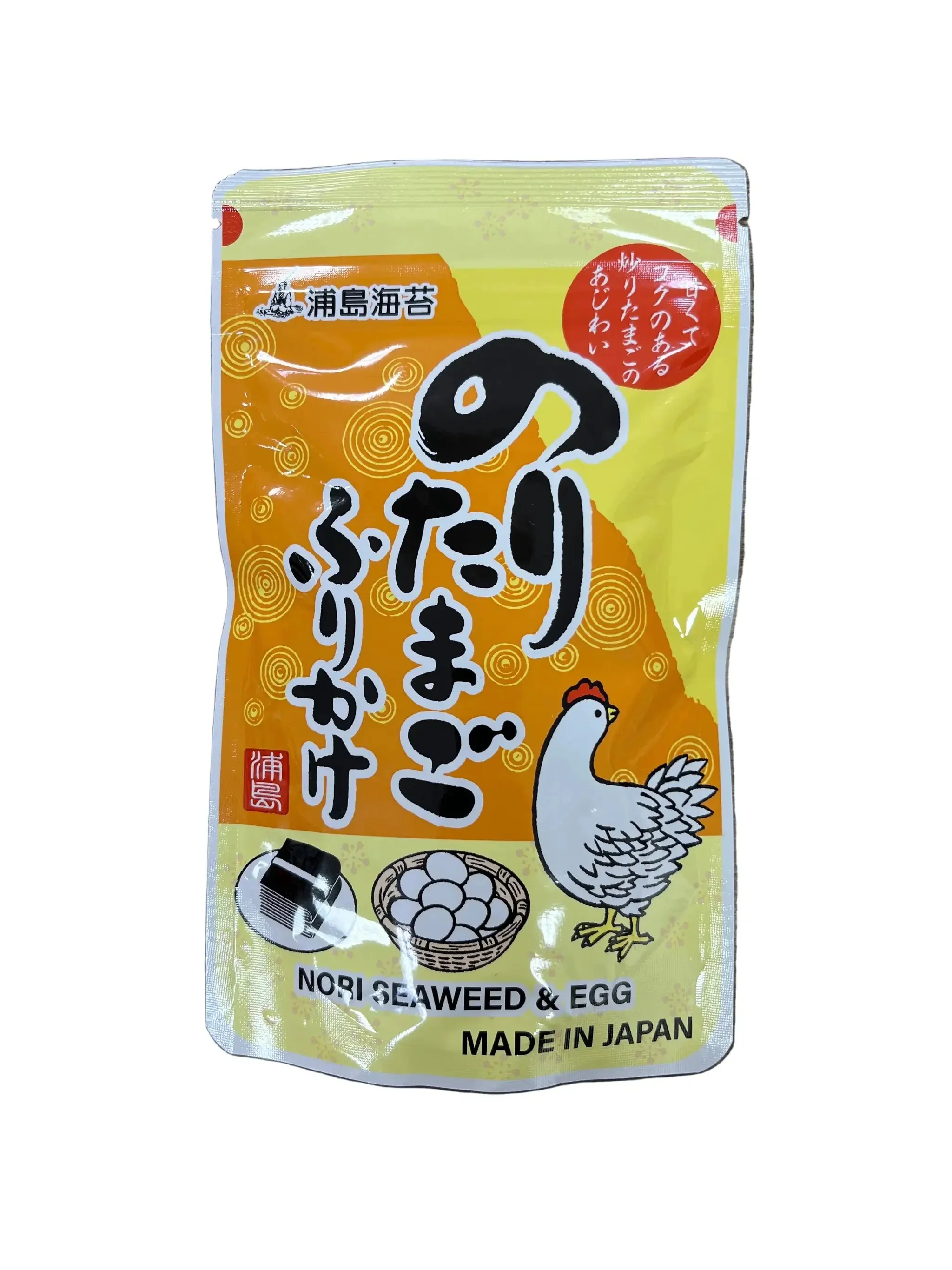 URASHIMA NORI TAMAGO FURIKAKE
