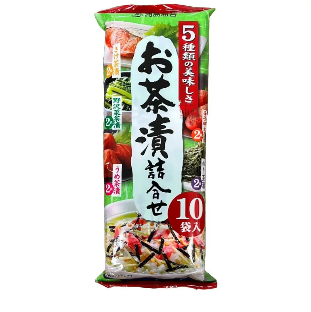 URASHIMA OCHAZUKE TSUME