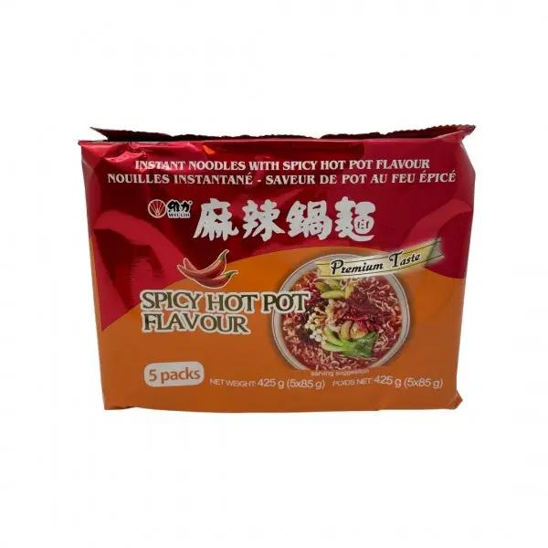 WEI LIH SPICY HOT POT NOODLE