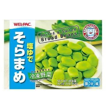 WELPAC SORAMAME