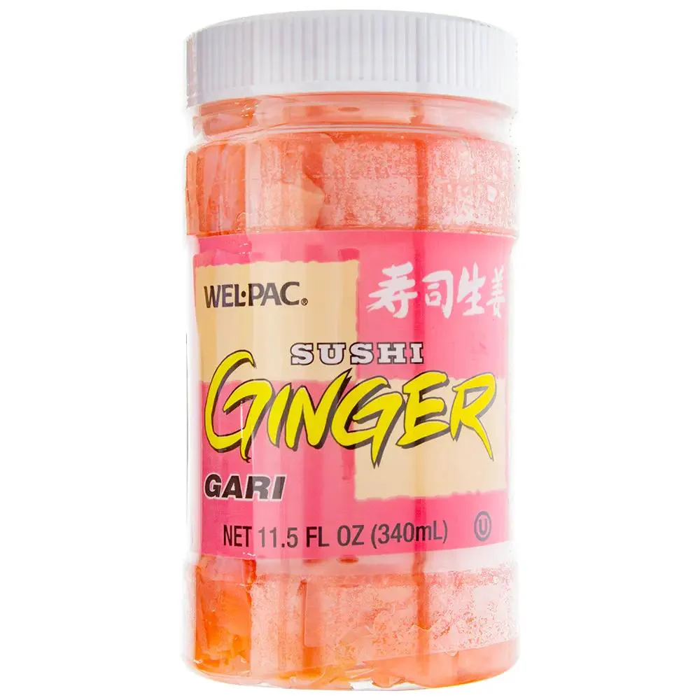WELPAC SUSHI SHOGA GINER 11.5FZ