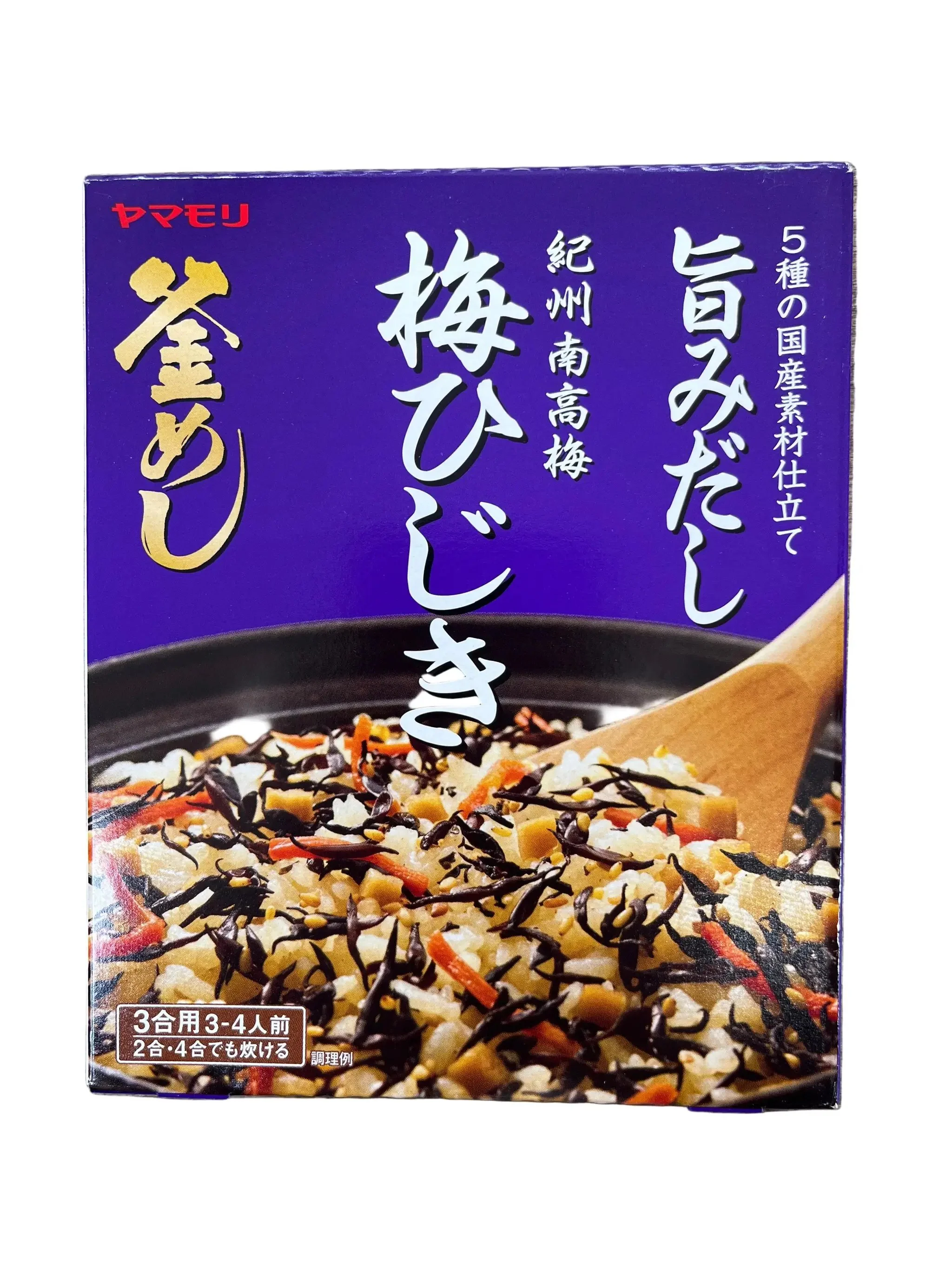 YAMAMORI UME HIJIKI NO MOTO