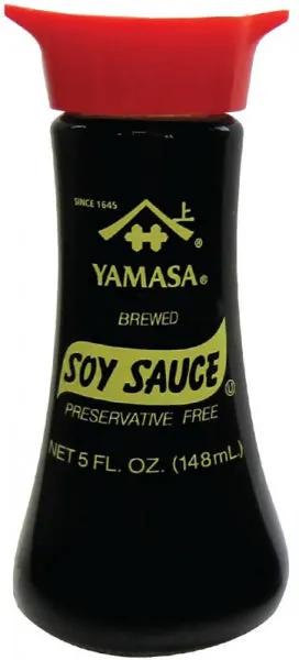 YAMASA SOY SAUCE 5 OZ