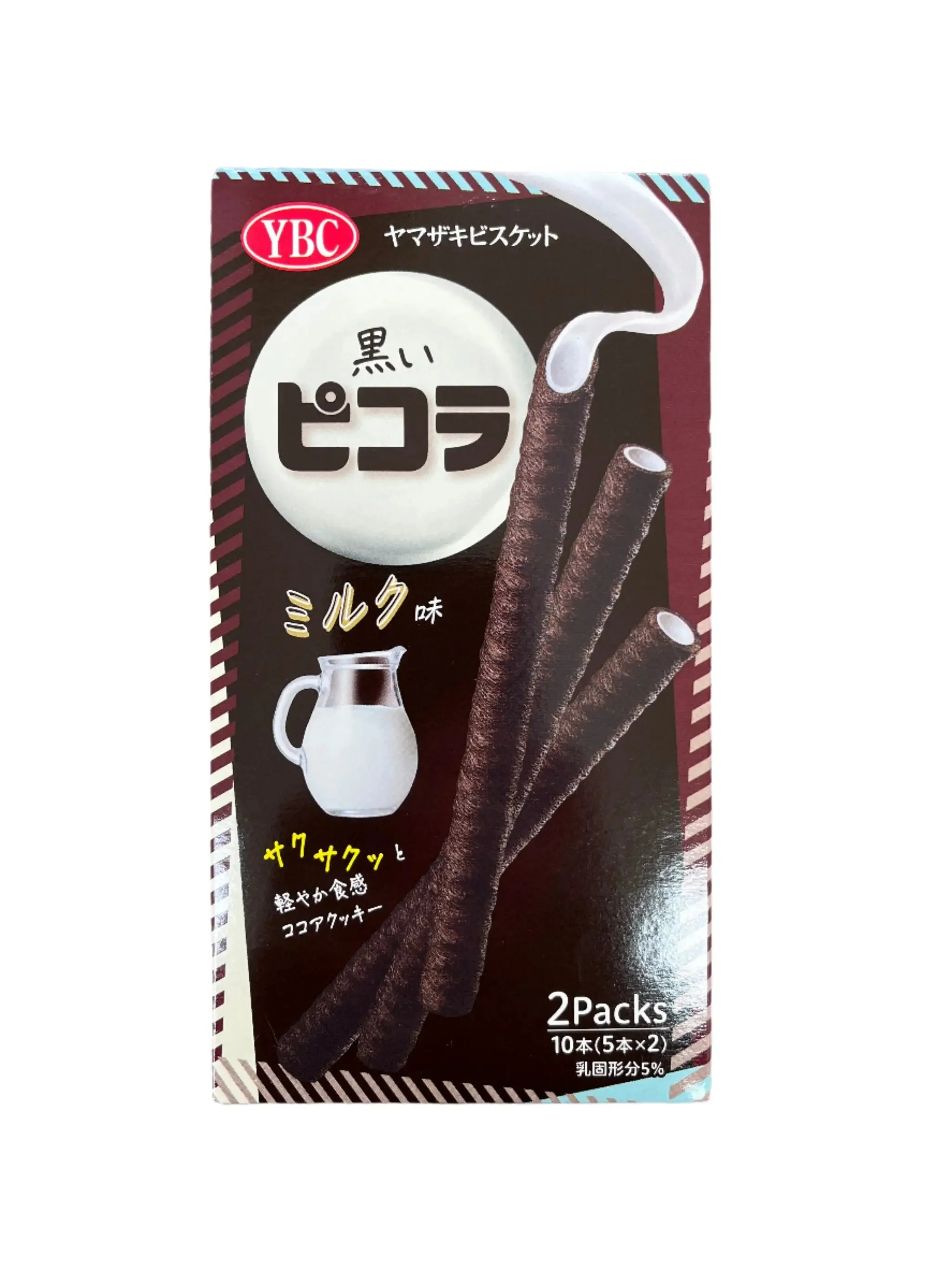 YBC BLK PICOLA