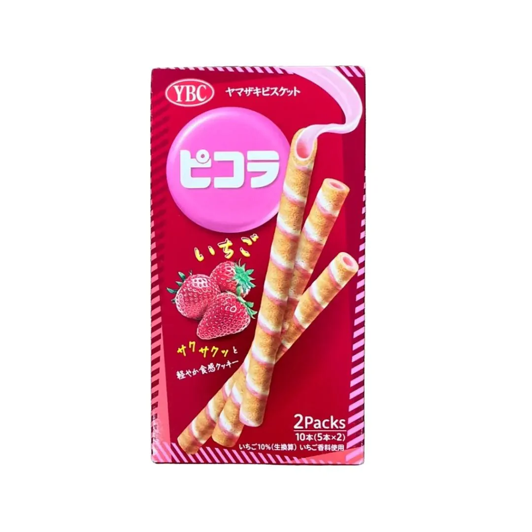 YBC PICOLA STRAWBERRY